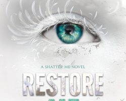 Review: Restore Me by Tahereh Mafi