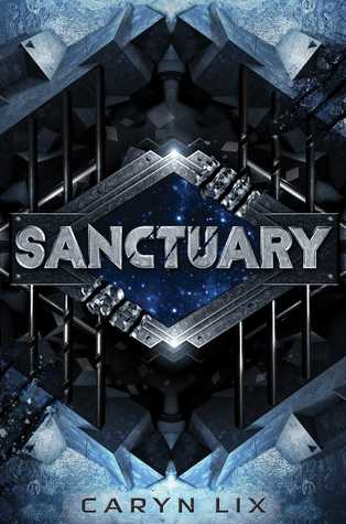 Review: Sanctuary by Caryn Lix