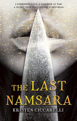 Review: The Last Namsara by Kristen Ciccarelli