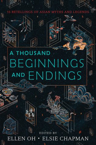Review: A Thousand Beginnings and Endings Anthology