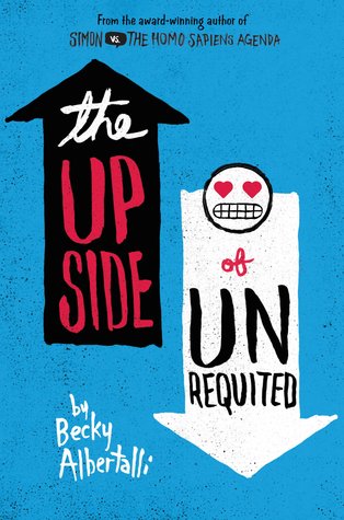 Review: The Upside of Unrequited by Becky Albertalli