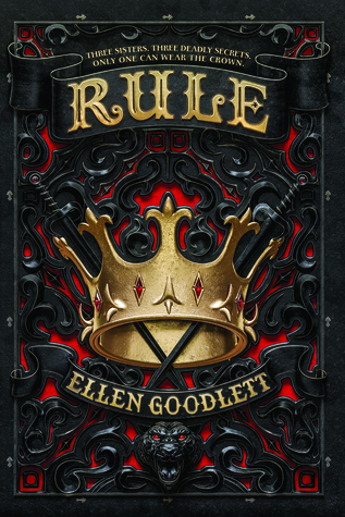 Review: Rule by Ellen Goodlett