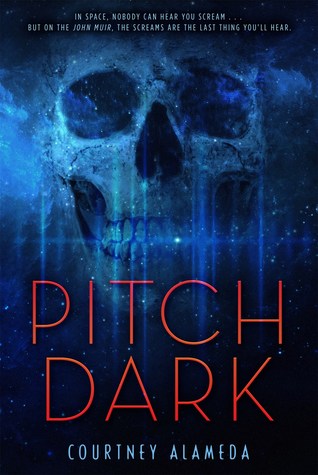 [Horror October] Review: Pitch Dark by Courtney Alameda