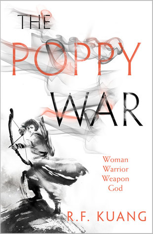 (Partial) Series Review: The Poppy War by R.F. Kuang