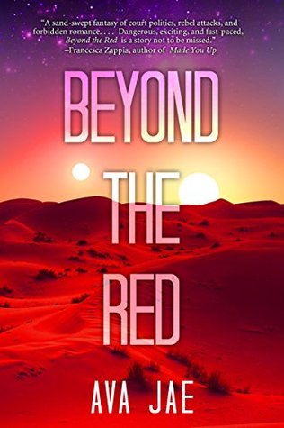 Audiobook Review: Beyond the Red by Ava Jae
