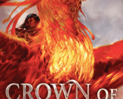 ARC Review: Crown of Feathers by Nicki Pau Preto