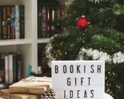 Bookish Gift Ideas