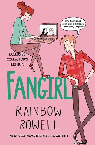 Review: Fangirl by Rainbow Rowell