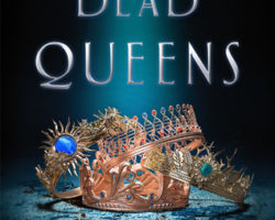 Review: Four Dead Queens by Astrid Scholte