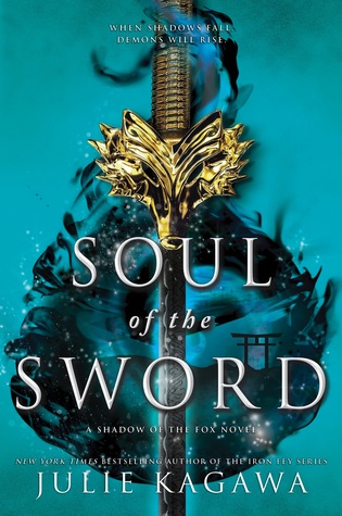 Audiobook Review: Soul of the Sword by Julie Kagawa