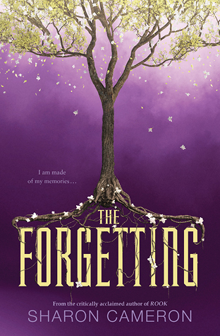 Audiobook Review: The Forgetting by Sharon Cameron