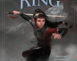 Review: The Girl King by Mimi Yu