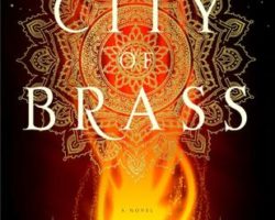 Review: City of Brass by S.A. Chakraborty