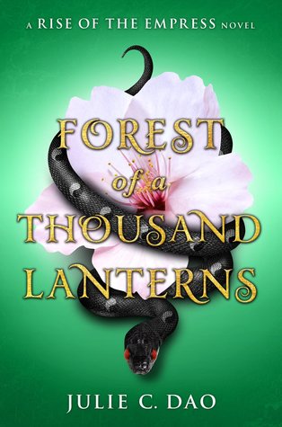 Mini Reviews: Blood Trials, Gallant, Forest of 1000 Lanterns