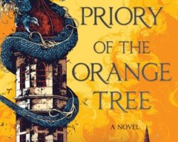 Review: Priory of the Orange Tree by Samantha Shannon