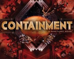 Review: Containment by Caryn Lix