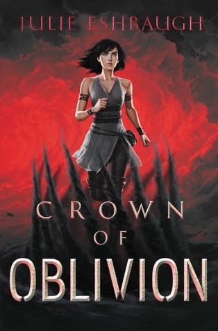 Review: Crown of Oblivion by Julie Eshbaugh