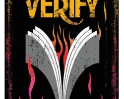 Review: Verify by Joelle Charbonneau