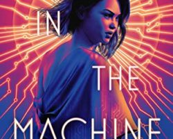 ARC Review: Goddess in the Machine by Lora Beth Johnson