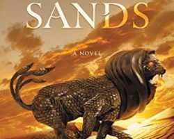 DNF Review: Race the Sands by Sarah Beth Durst