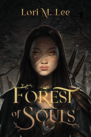 DNF Review: Forest of Souls by Lori M. Lee