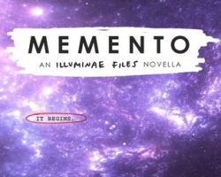 Mini Review: Memento by Jay Kristoff and Amie Kaufman
