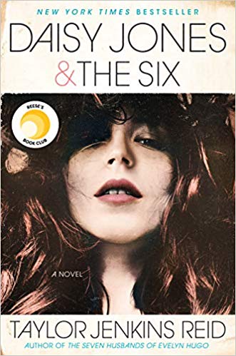Audiobook Review: Daisy Jones & the Six by Taylor Jenkins Reid