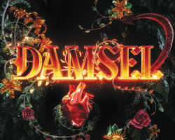 Review: Damsel by Elana K. Arnold