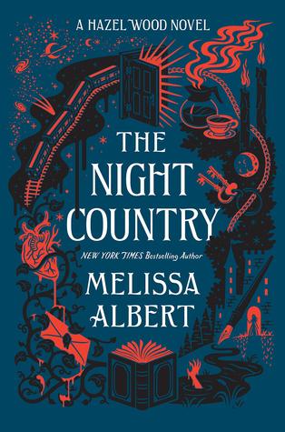 ARC Review: The Night Country by Melissa Albert