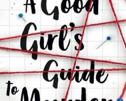 Audiobook Review: A Good Girl’s Guide to Murder by Holly Jackson