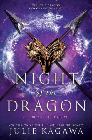 ARC Review: Night of the Dragon by Julie Kagawa