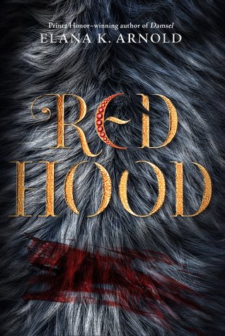 Review: Red Hood by Elana K. Arnold