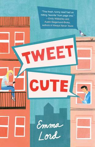Mini Review: Tweet Cute by Emma Lord