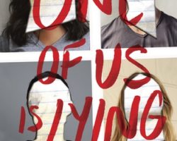 Audiobook Review: One of Us is Lying by Karen M. McManus