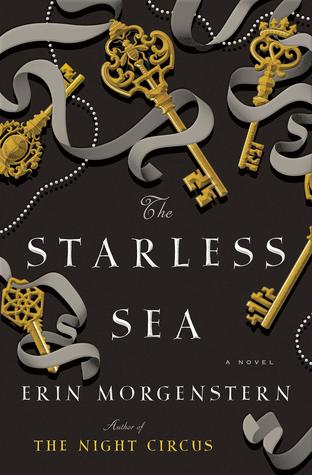 Audibook Review: The Starless Sea by Erin Morgenstern
