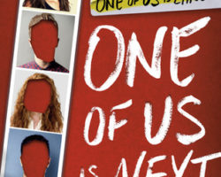 Audiobook Review: One of Us is Next by Karen M. McManus