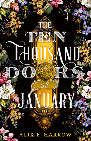 Audiobook Review: The Ten Thousand Doors of January by Alix E. Harrow