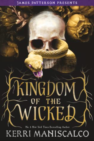 Audiobook Review: Kingdom of the Wicked by Kerri Maniscalco