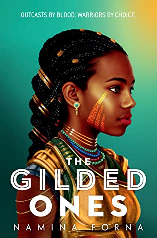 Mini Audiobook Reviews: Gilded Ones, Star Daughter, Blade’s Edge