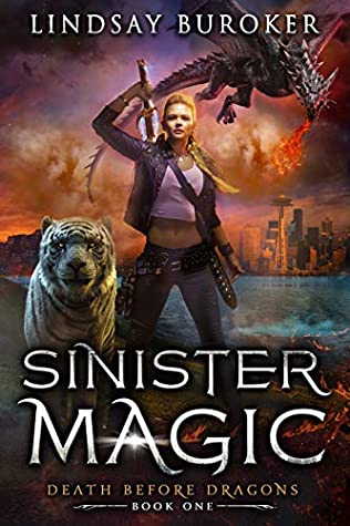 Review: Sinister Magic by Lindsay Buroker