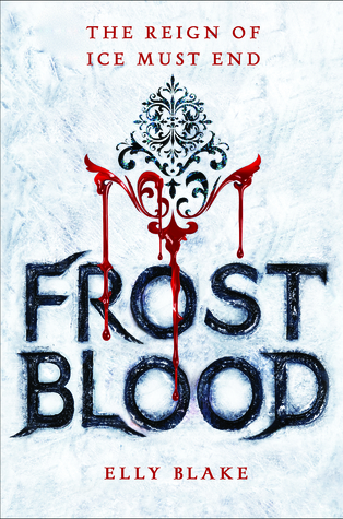 Mini Audiobook Reviews: Frostblood, Bone Witch, Bound by Blood & Sand