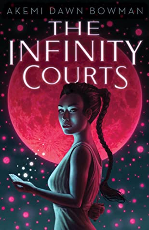 Audiobook Review: The Infinity Courts by Akemi Dawn Bowman
