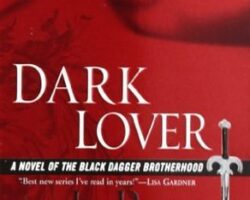 DNF Review: Dark Lover by J.R. Ward