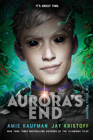 Audiobook Review: Aurora’s End by Jay Kristoff & Amie Kaufman