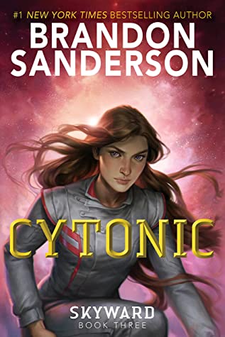 Audiobook Review: Cytonic by Brandon Sanderson