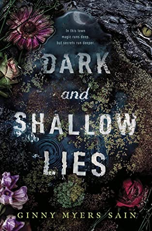 Review: Dark and Shallow Lies by Ginny Myers Sain