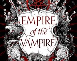 Review: Empire of the Vampire by Jay Kristoff