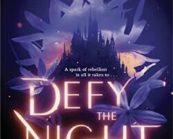 Audiobook Review: Defy the Night by Brigid Kemmerer