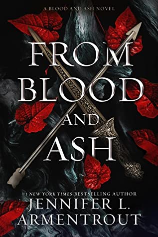 Audiobook Review: From Blood and Ash by Jennifer L. Armentrout