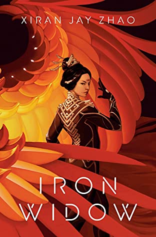 Review: Iron Widow by Xiran Jay Zhao